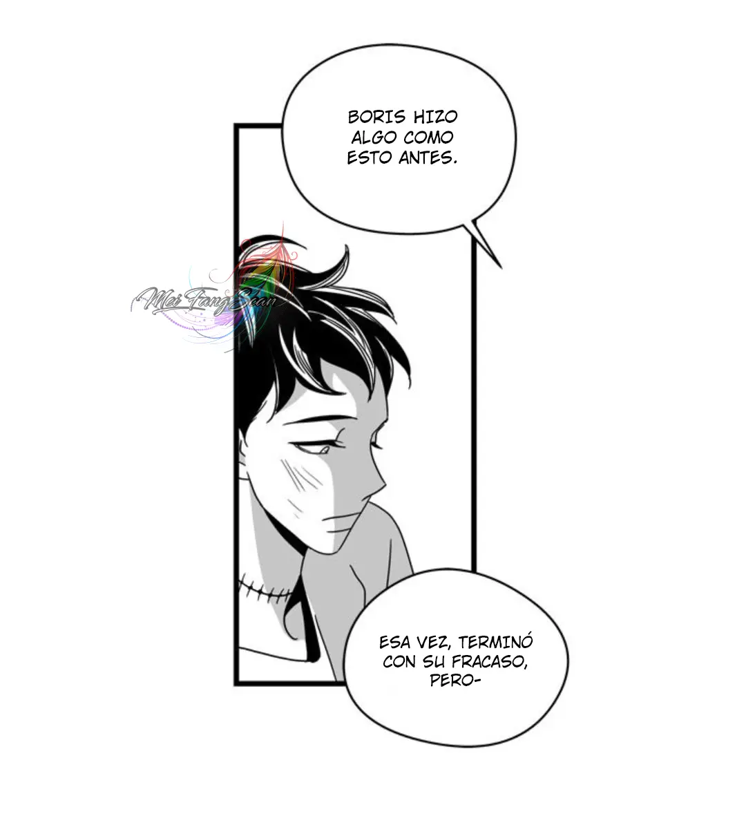 Stigma capítulo 25, página 27