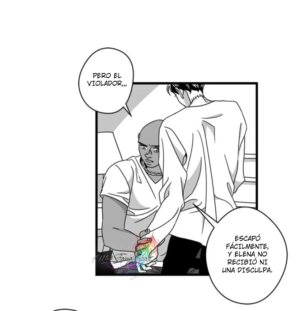 Stigma capítulo 25, página 30