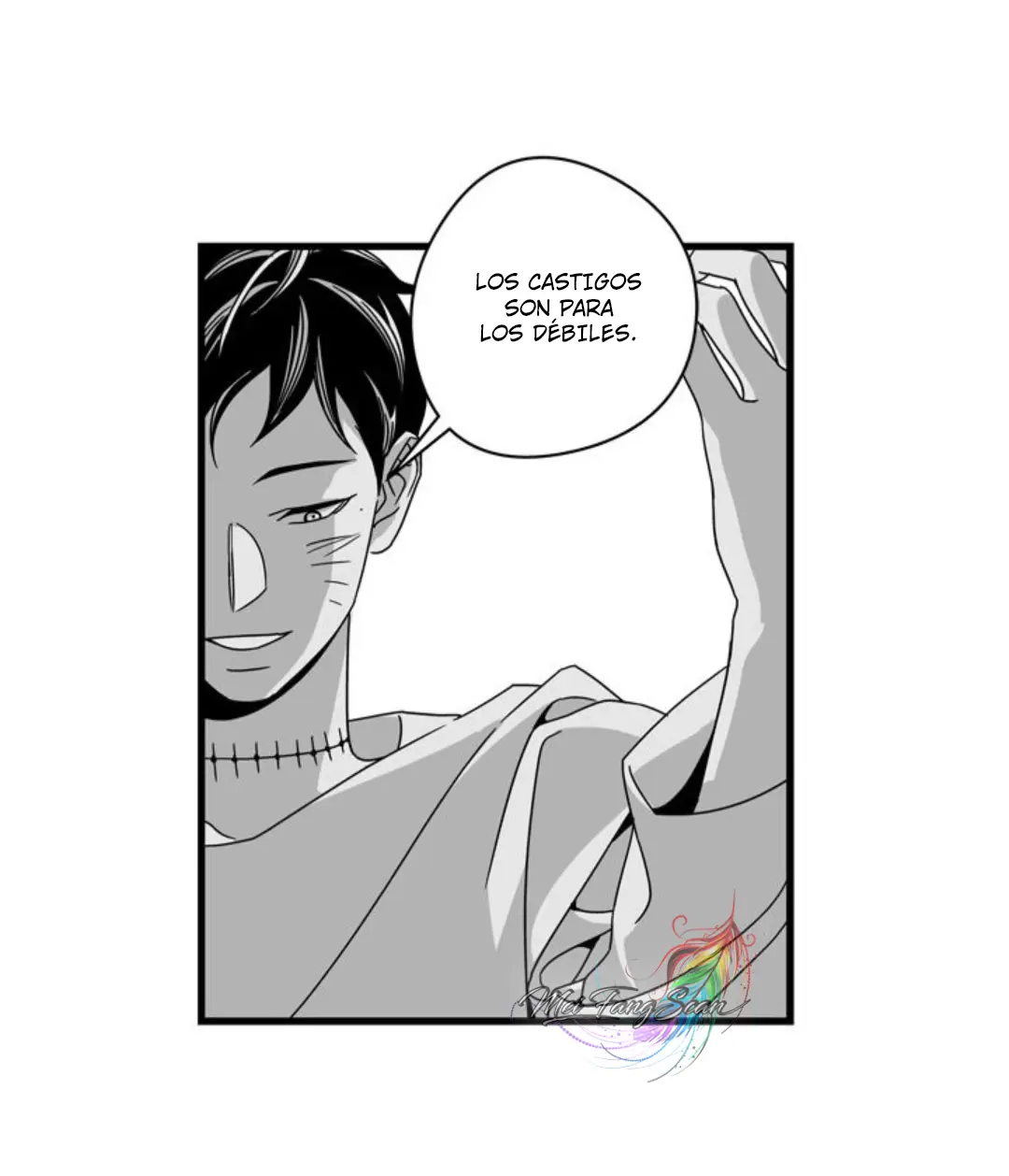 Stigma capítulo 25, página 36