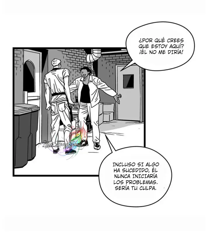 Stigma capítulo 26, página 11