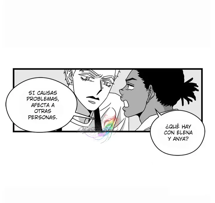 Stigma capítulo 26, página 15