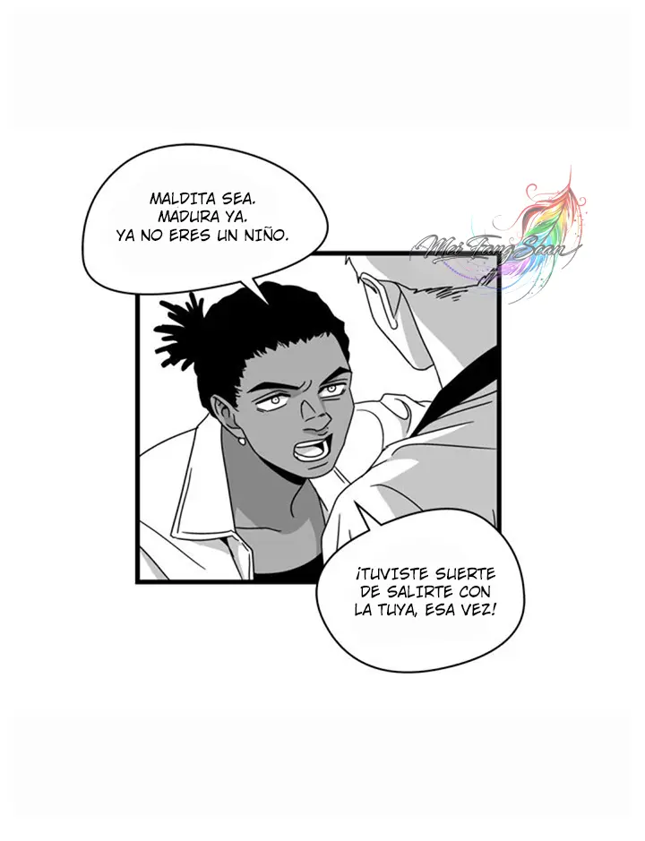 Stigma capítulo 26, página 17