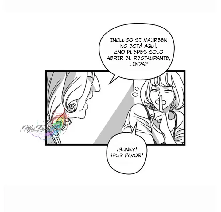 Stigma capítulo 26, página 18