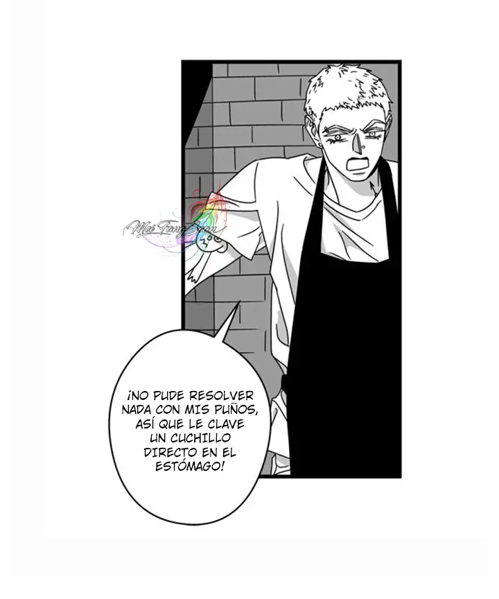 Stigma capítulo 26, página 21