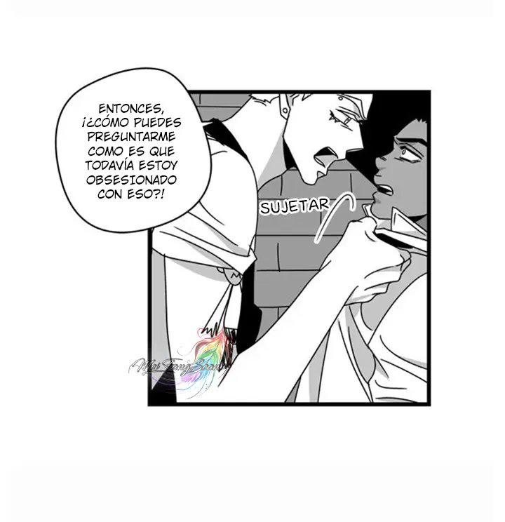 Stigma capítulo 26, página 34