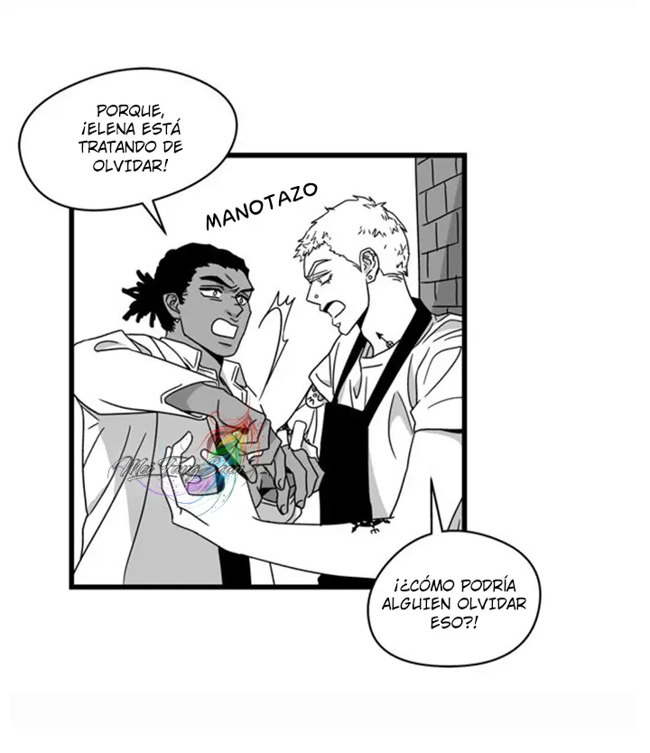 Stigma capítulo 26, página 35