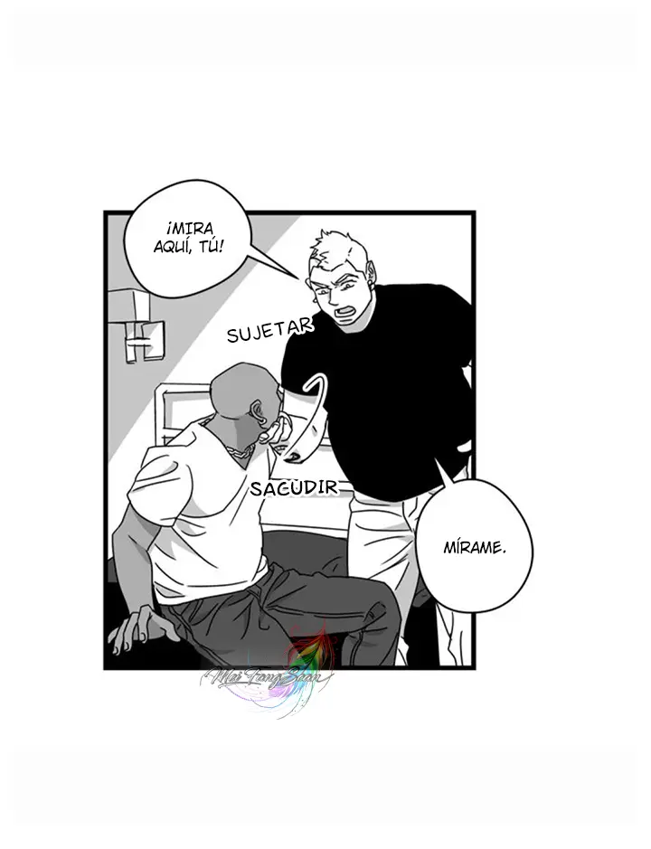 Stigma capítulo 26, página 52