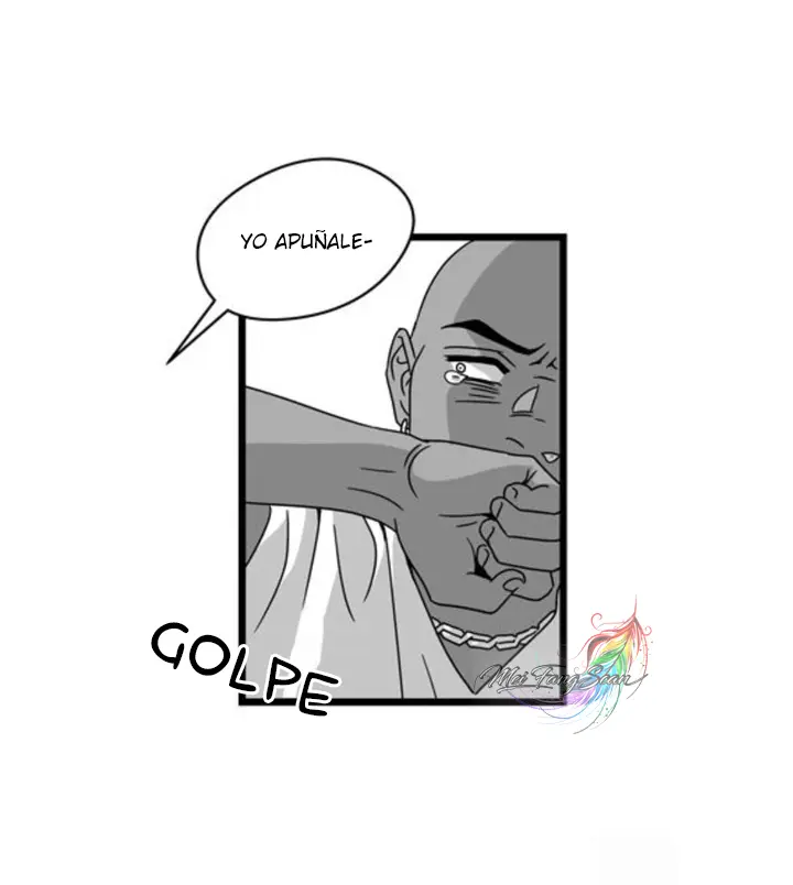 Stigma capítulo 27, página 11