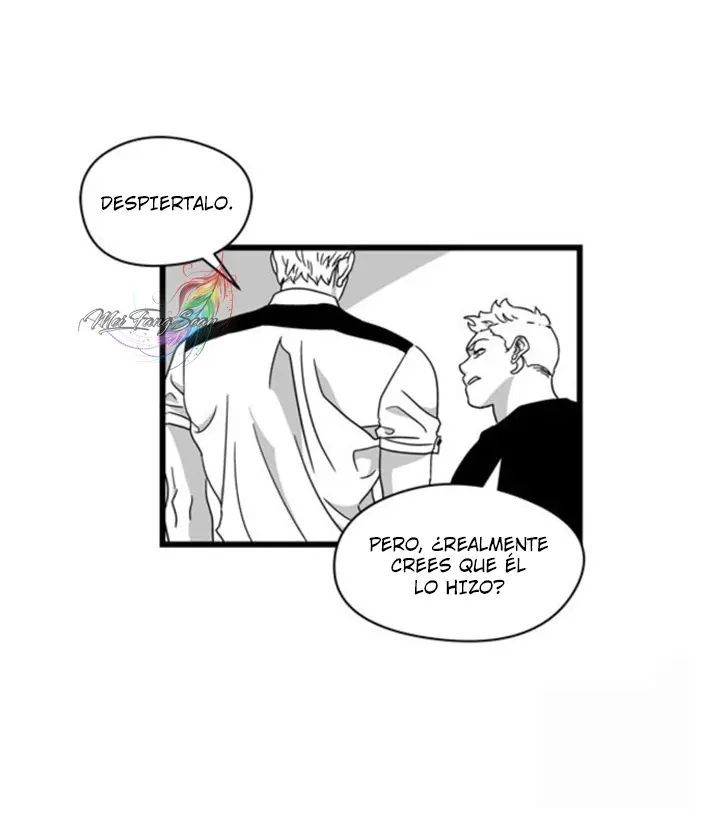 Stigma capítulo 27, página 24