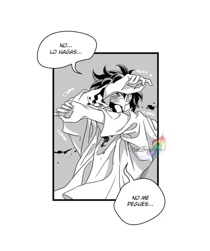 Stigma capítulo 27, página 31