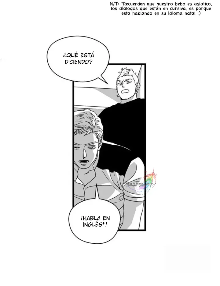 Stigma capítulo 27, página 33