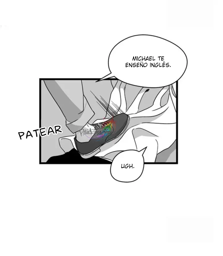 Stigma capítulo 27, página 34