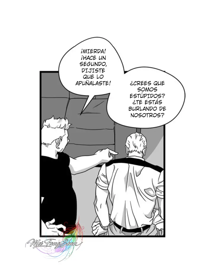 Stigma capítulo 27, página 41