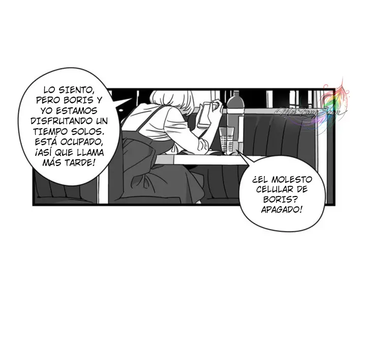 Stigma capítulo 27, página 56