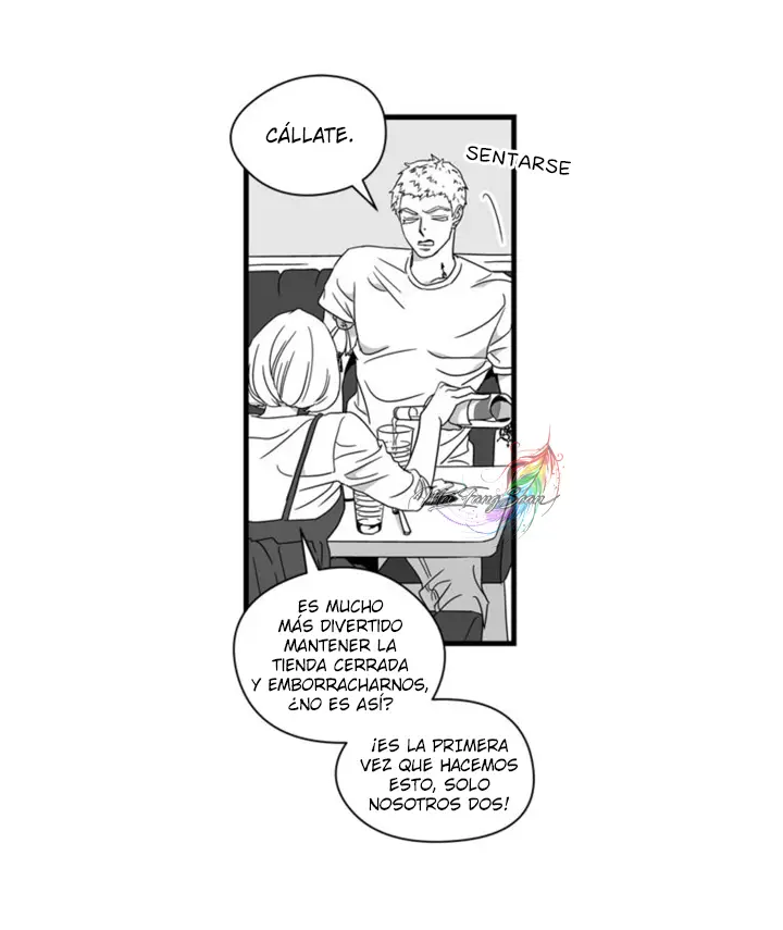 Stigma capítulo 27, página 58