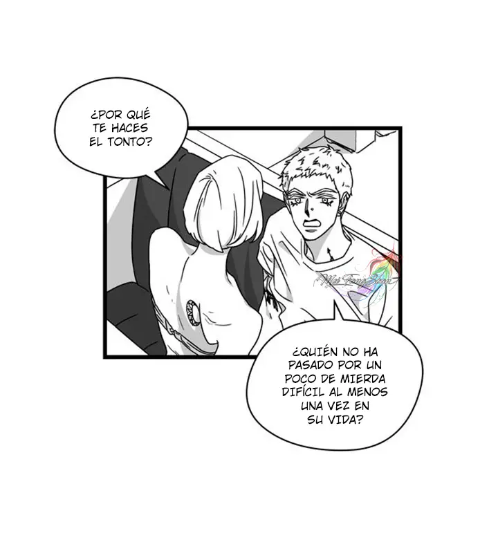 Stigma capítulo 28, página 6