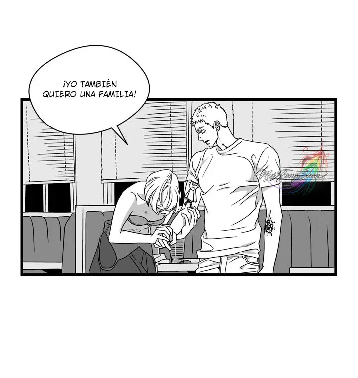 Stigma capítulo 28, página 15