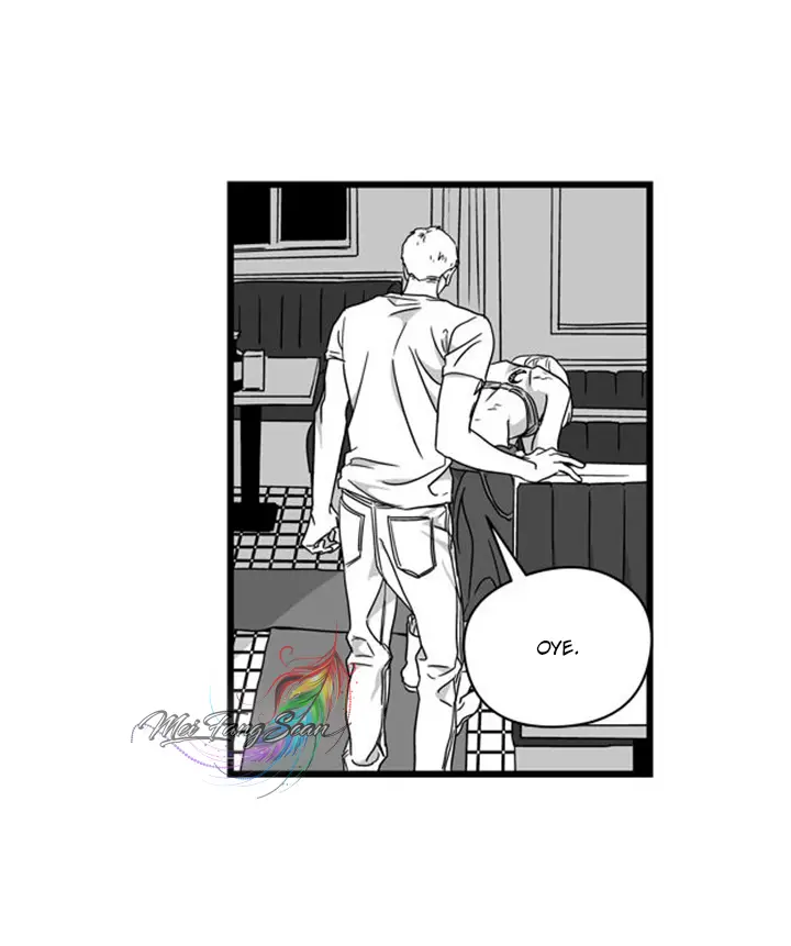Stigma capítulo 28, página 21