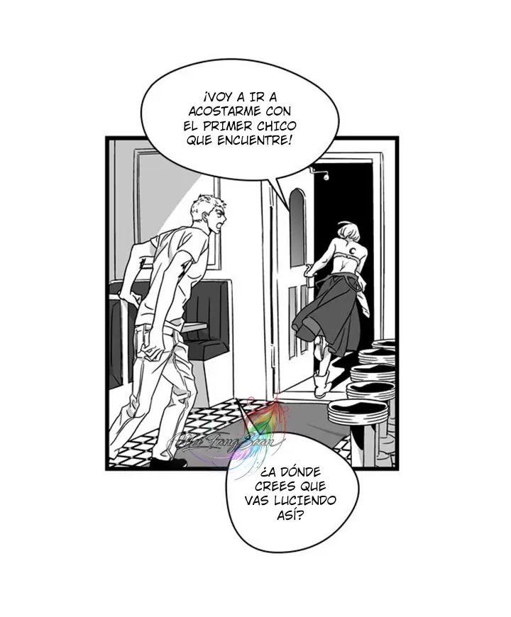 Stigma capítulo 28, página 27