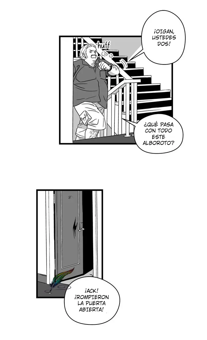 Stigma capítulo 29, página 8