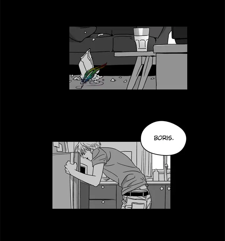 Stigma capítulo 29, página 16