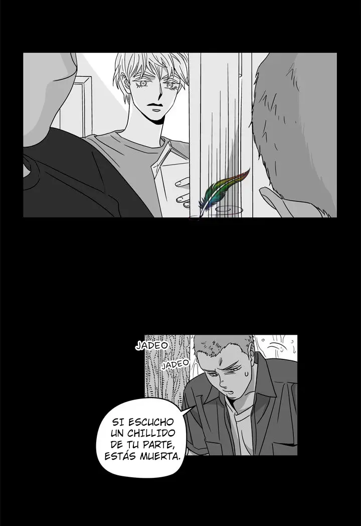 Stigma capítulo 29, página 19