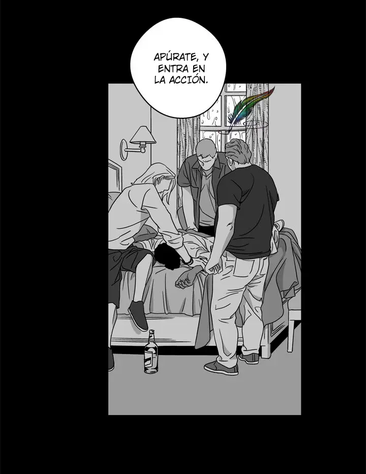 Stigma capítulo 29, página 21