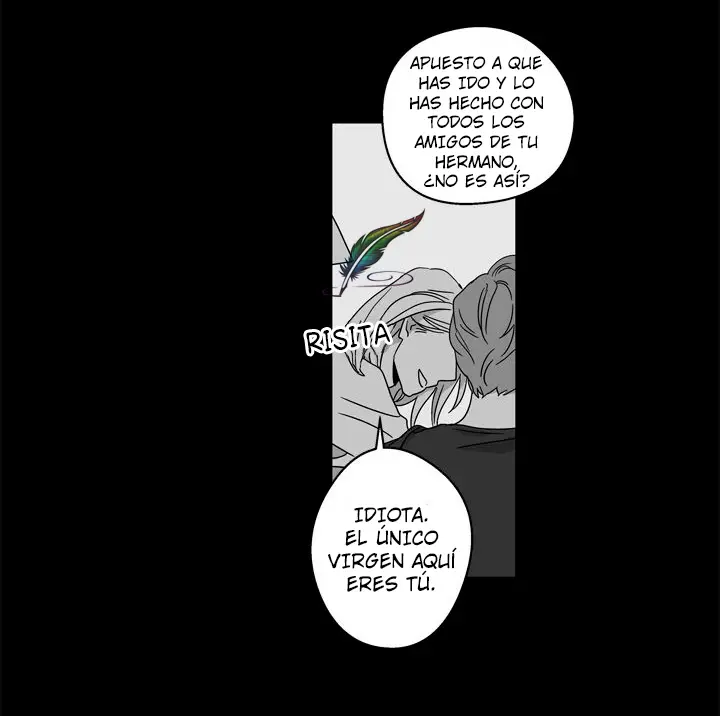 Stigma capítulo 29, página 24