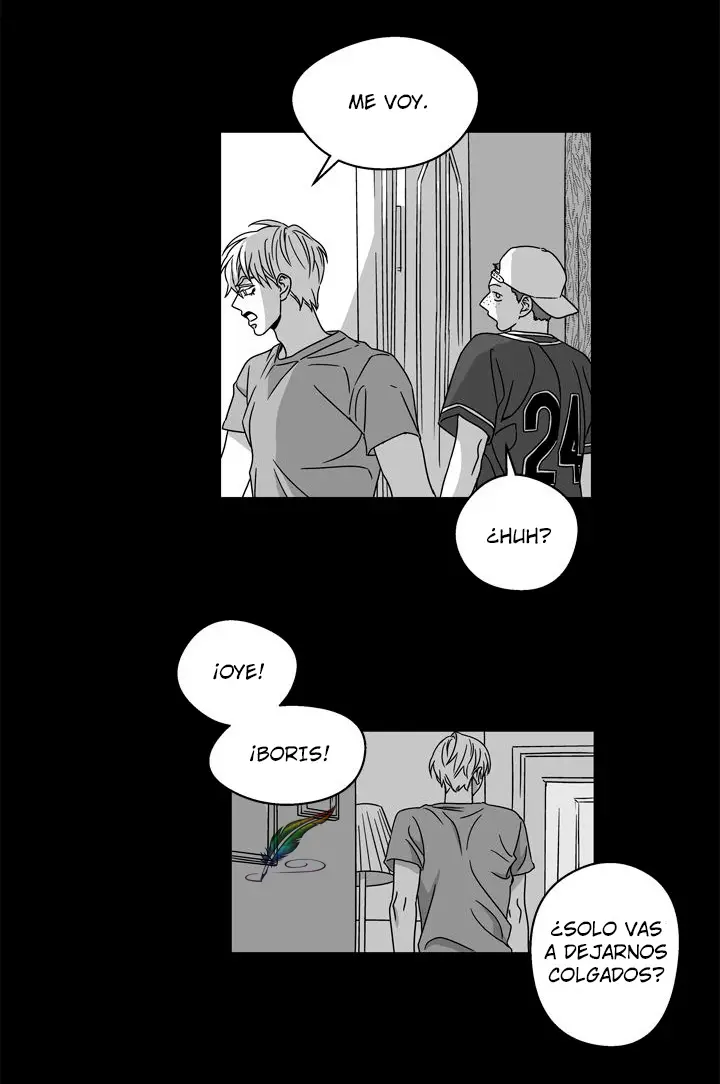 Stigma capítulo 29, página 27