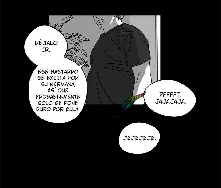 Stigma capítulo 29, página 28