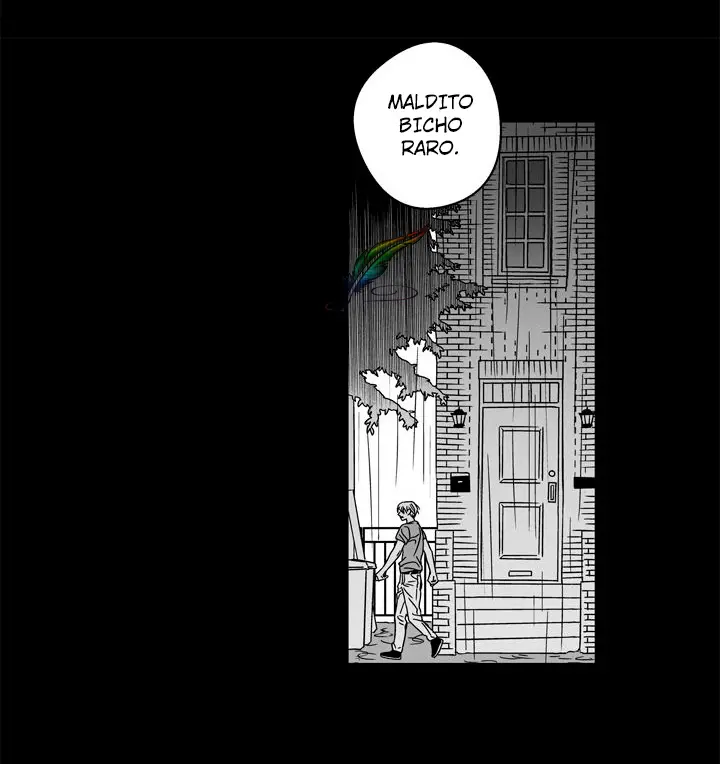 Stigma capítulo 29, página 29