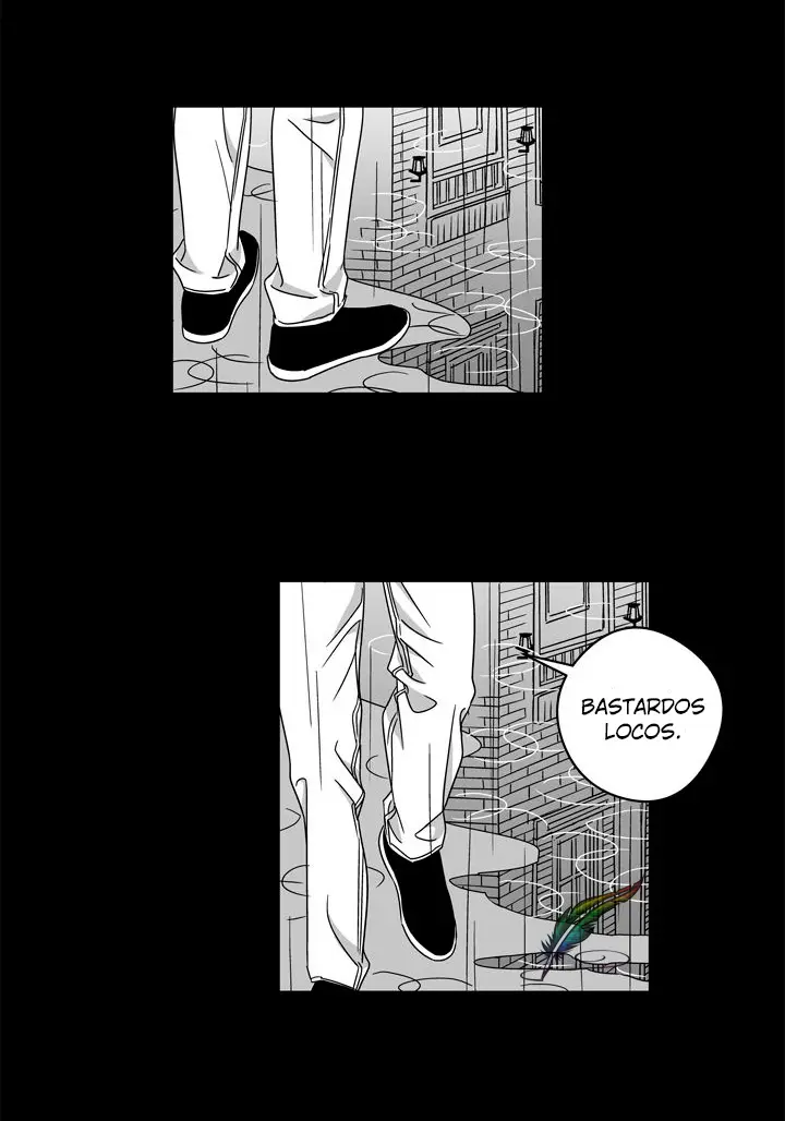 Stigma capítulo 29, página 32