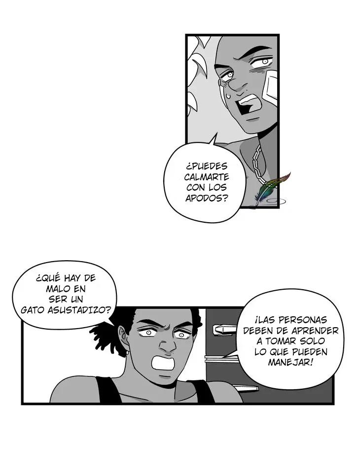 Stigma capítulo 29, página 38