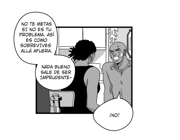 Stigma capítulo 29, página 39