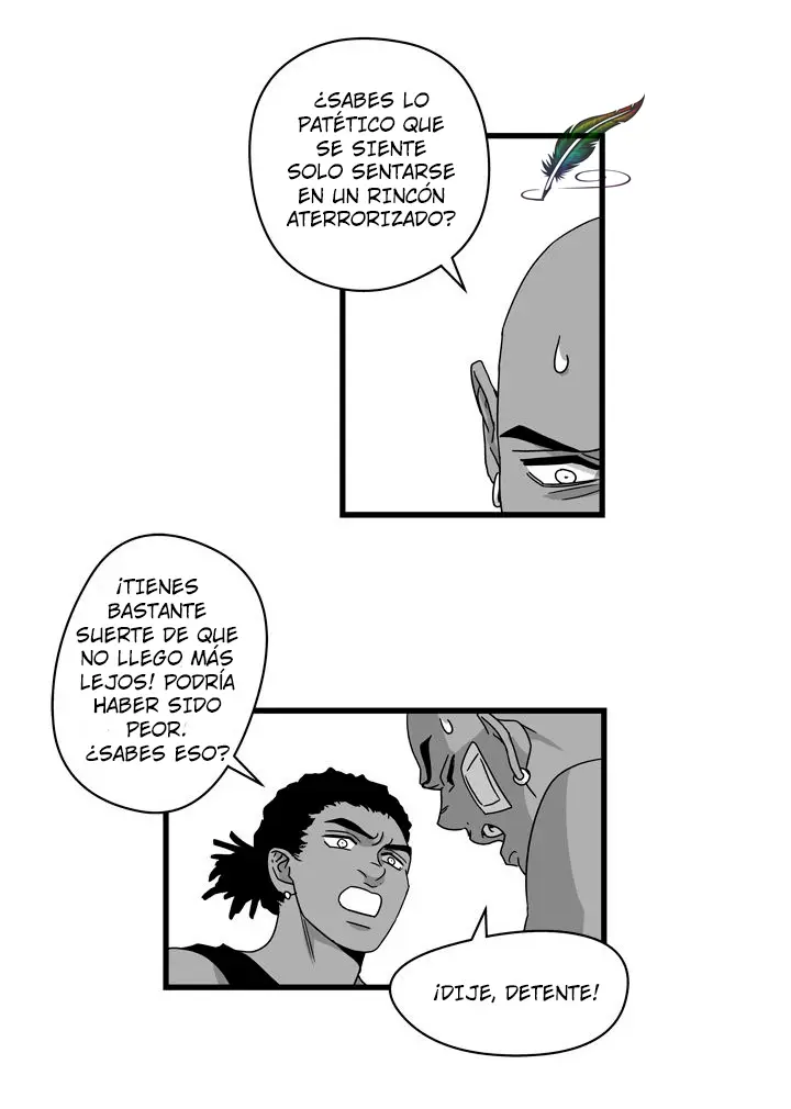 Stigma capítulo 29, página 40