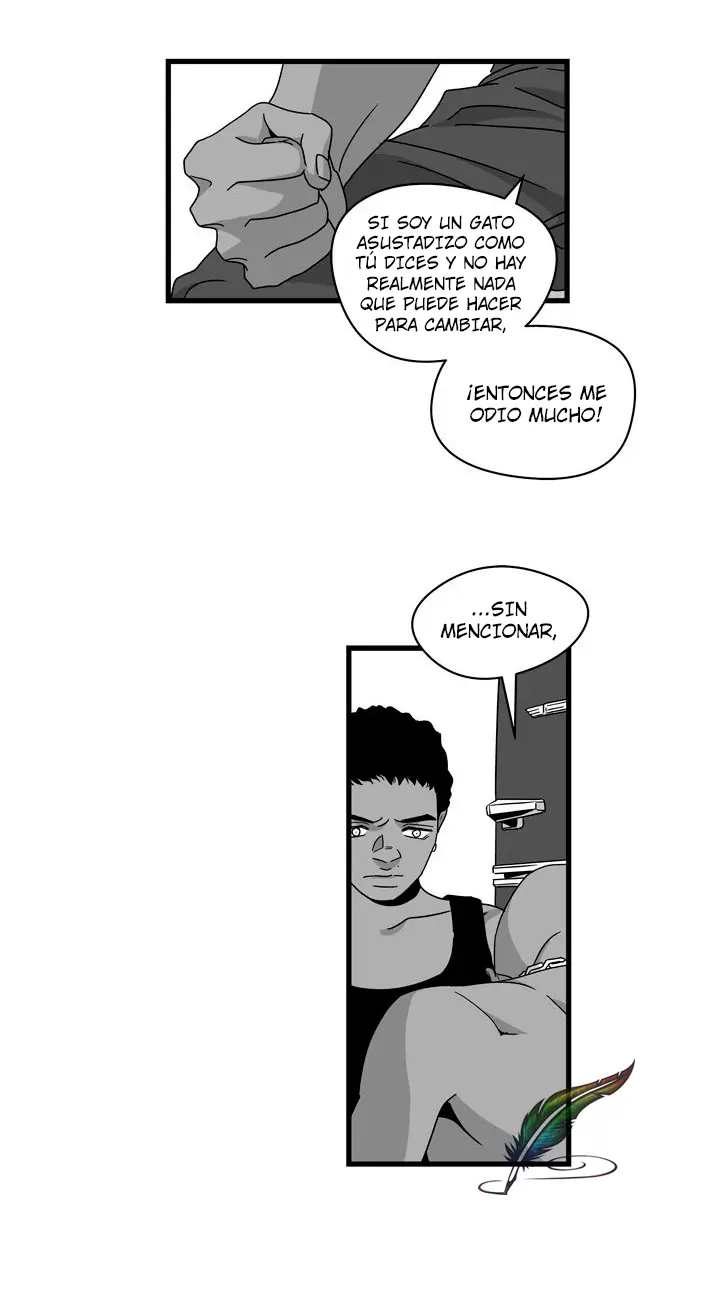 Stigma capítulo 29, página 41