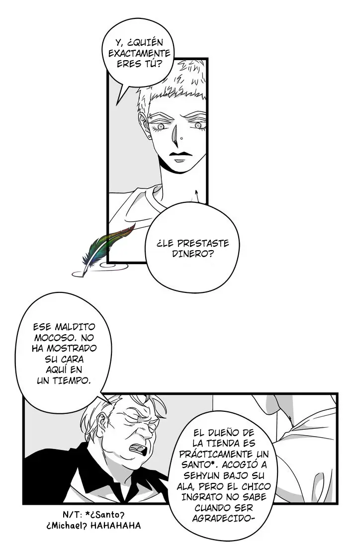 Stigma capítulo 29, página 47