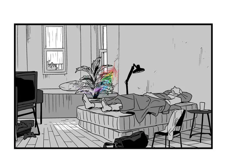 Stigma capítulo 3, página 11
