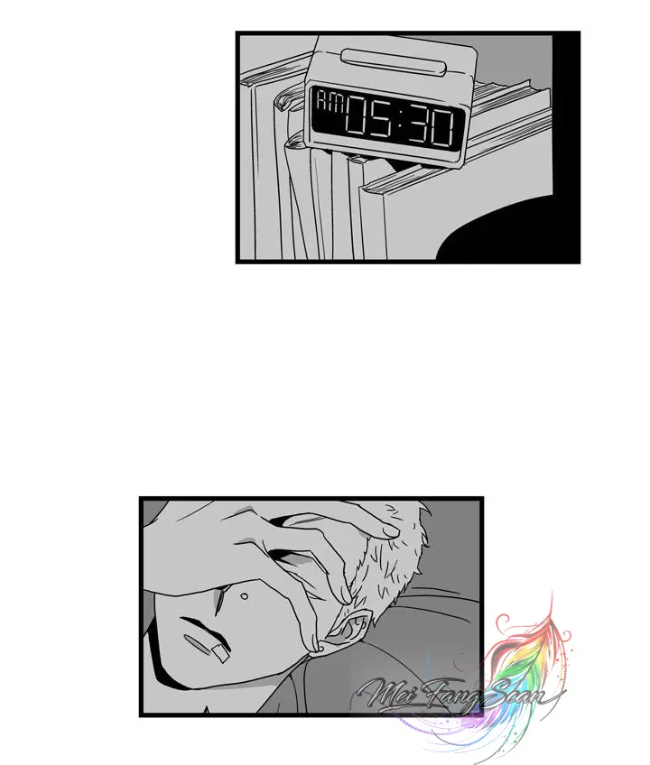 Stigma capítulo 3, página 13