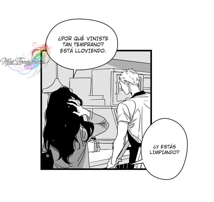 Stigma capítulo 3, página 20