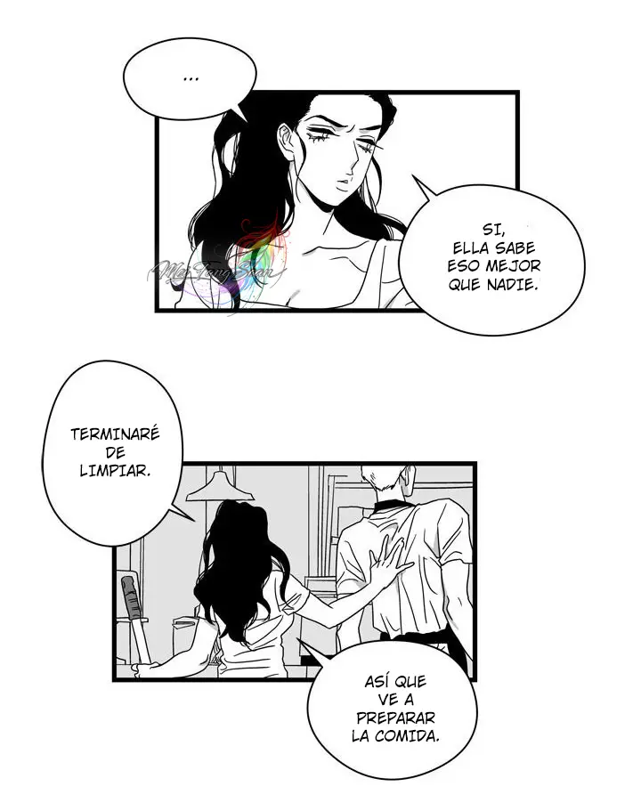 Stigma capítulo 3, página 25