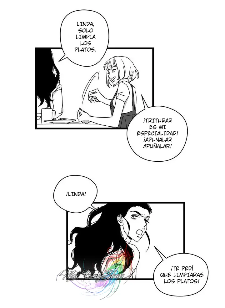 Stigma capítulo 3, página 41