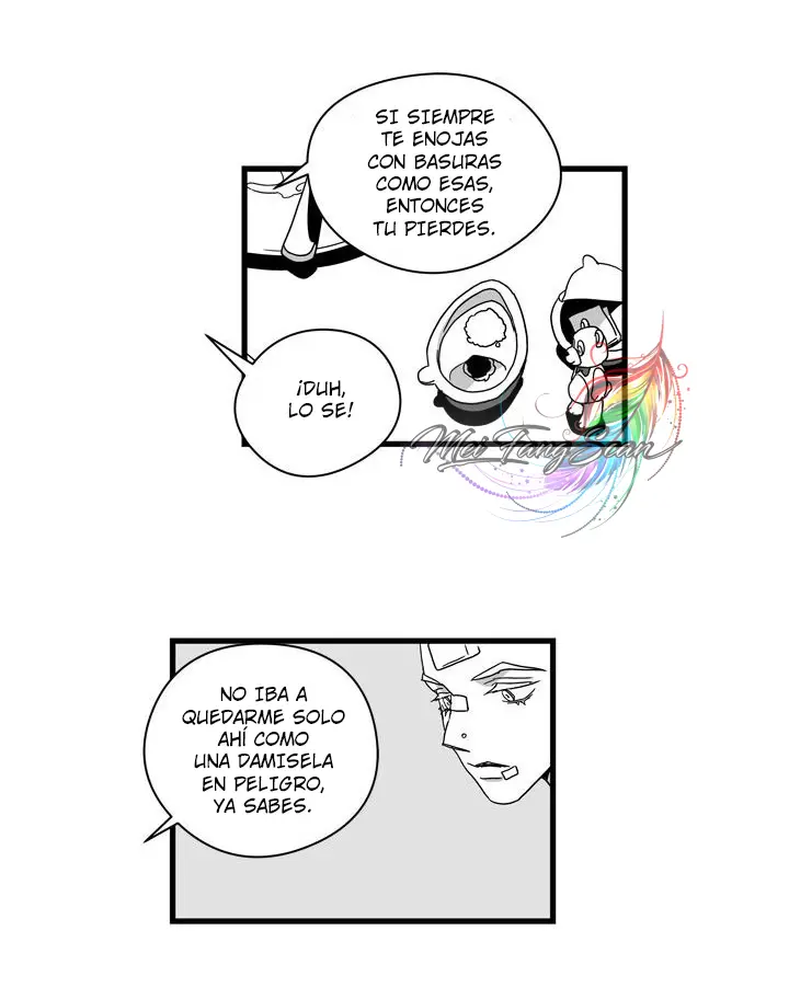 Stigma capítulo 3, página 43