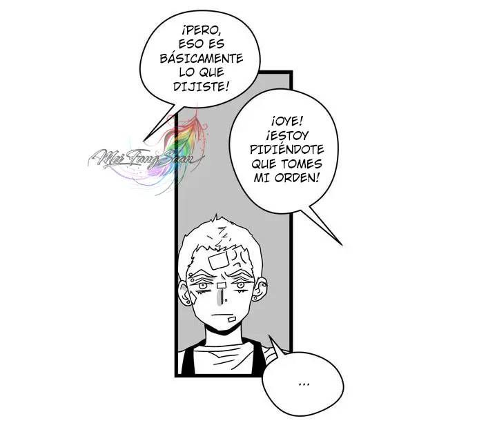 Stigma capítulo 3, página 51