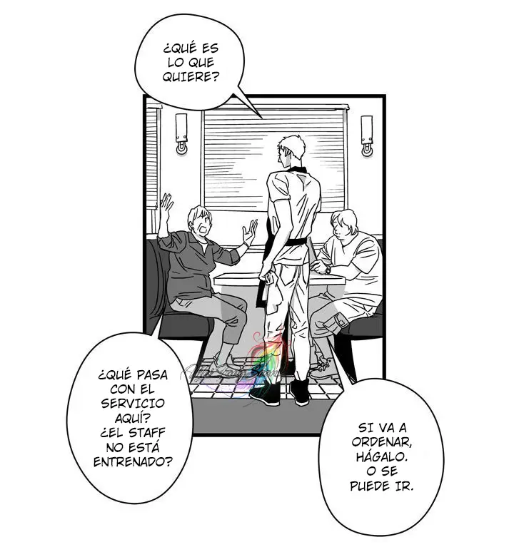 Stigma capítulo 3, página 52