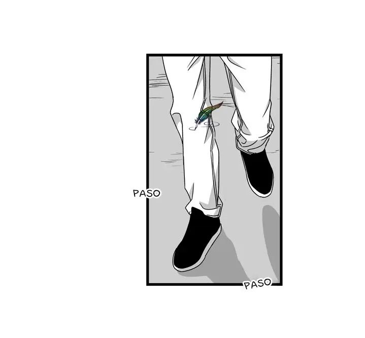 Stigma capítulo 30, página 13