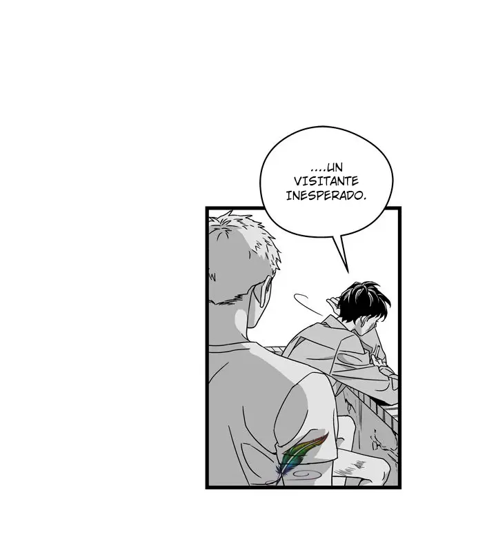 Stigma capítulo 30, página 22