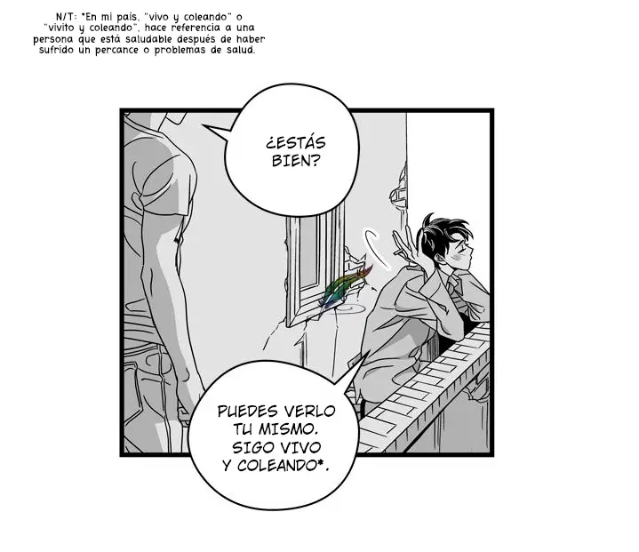 Stigma capítulo 30, página 25