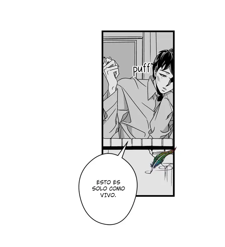 Stigma capítulo 30, página 28