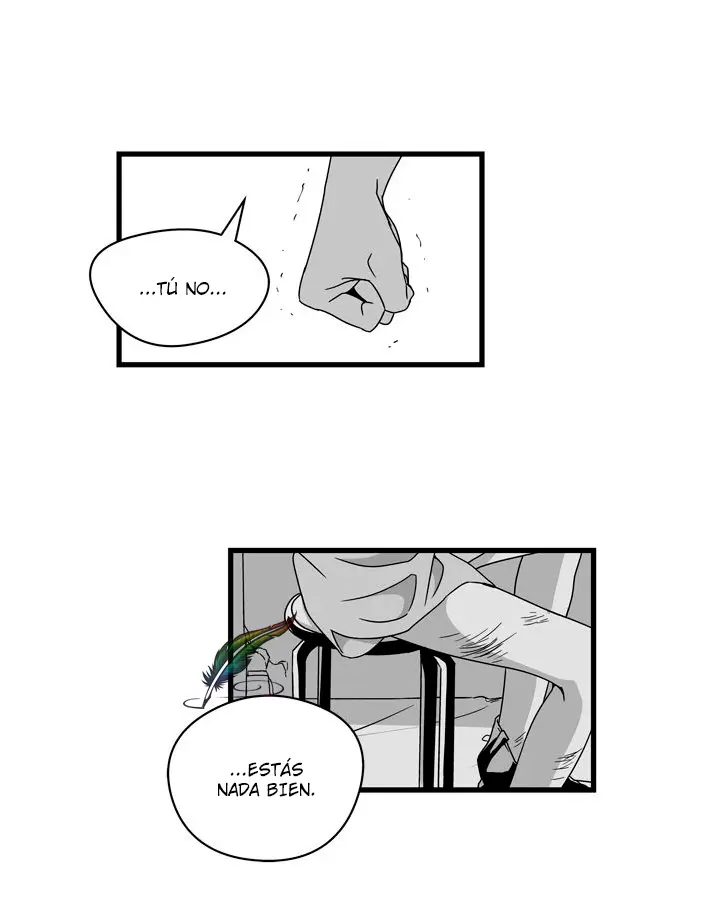 Stigma capítulo 30, página 34